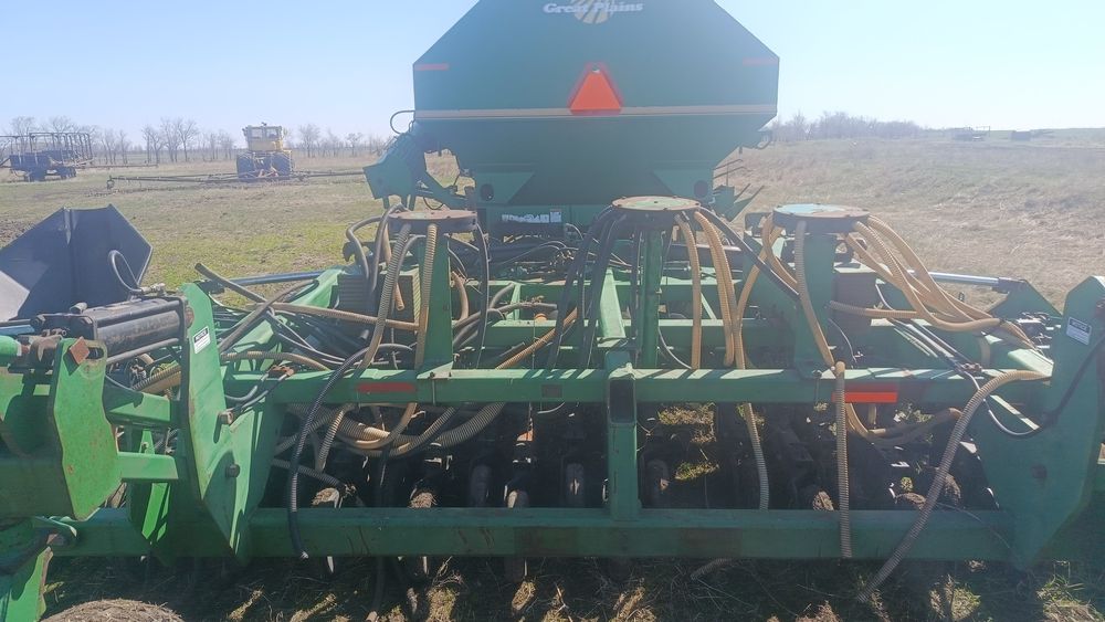 Продам посевной комплекс greplain