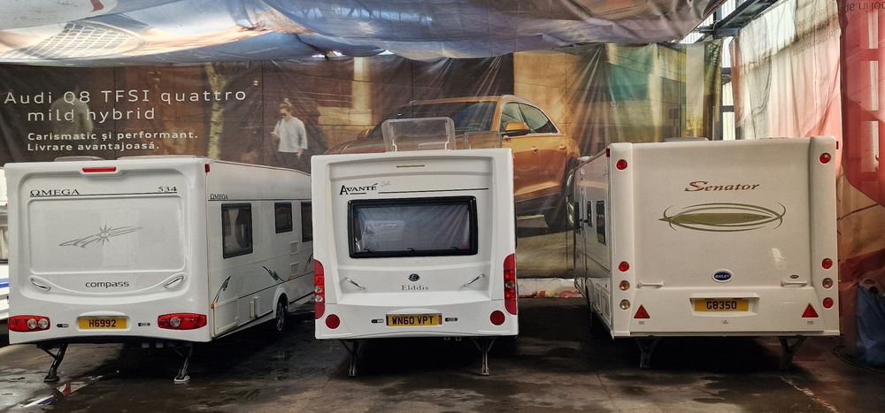 Elddis Avante Club 2008 2 6400euro