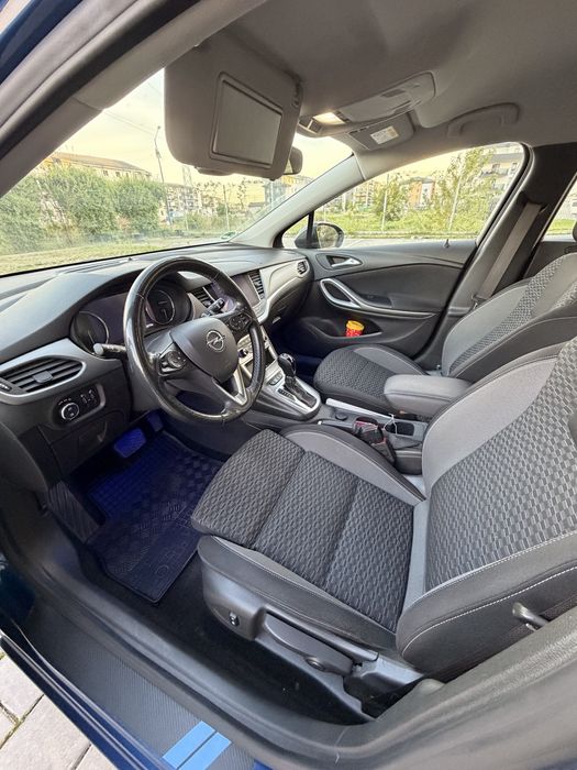 Opel Astra K 2021