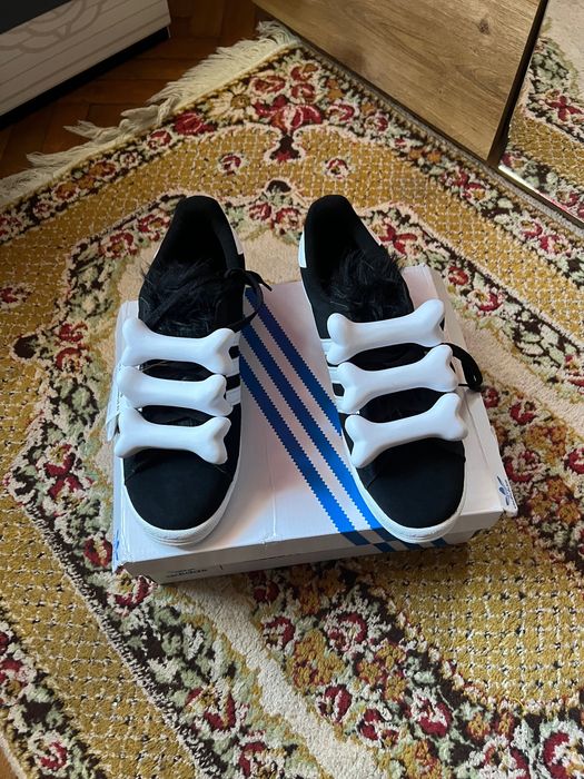 Adidas X Jeremy Scott