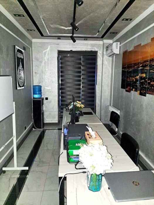 Аренда под офис 10 минут от метро Мирзо Улугбек 25м2 550$ 1 линия