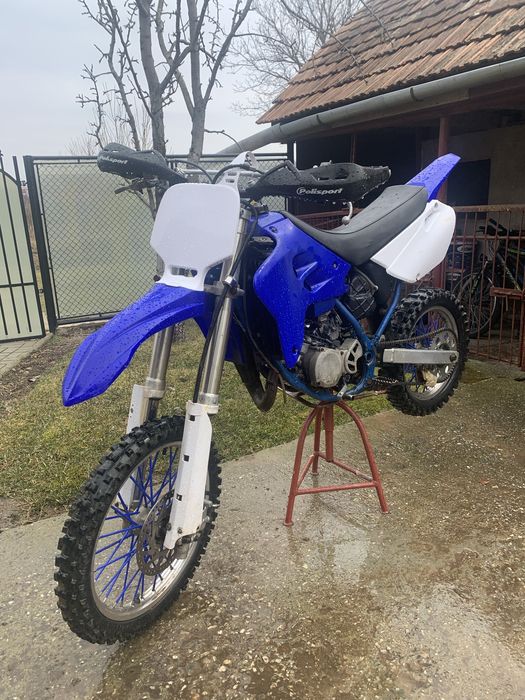 Vand Yamaha Yz 85 Powervalve 2007