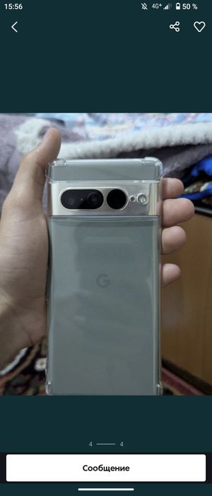 pixel 7 pro обмен