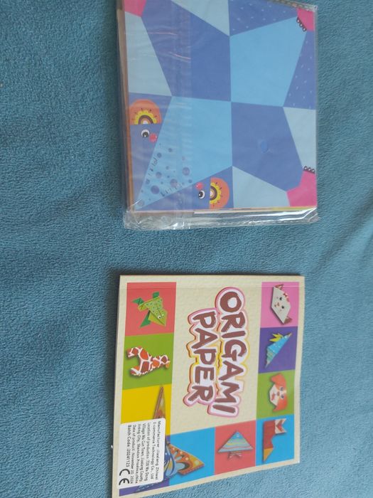 Carti pt copii și origami