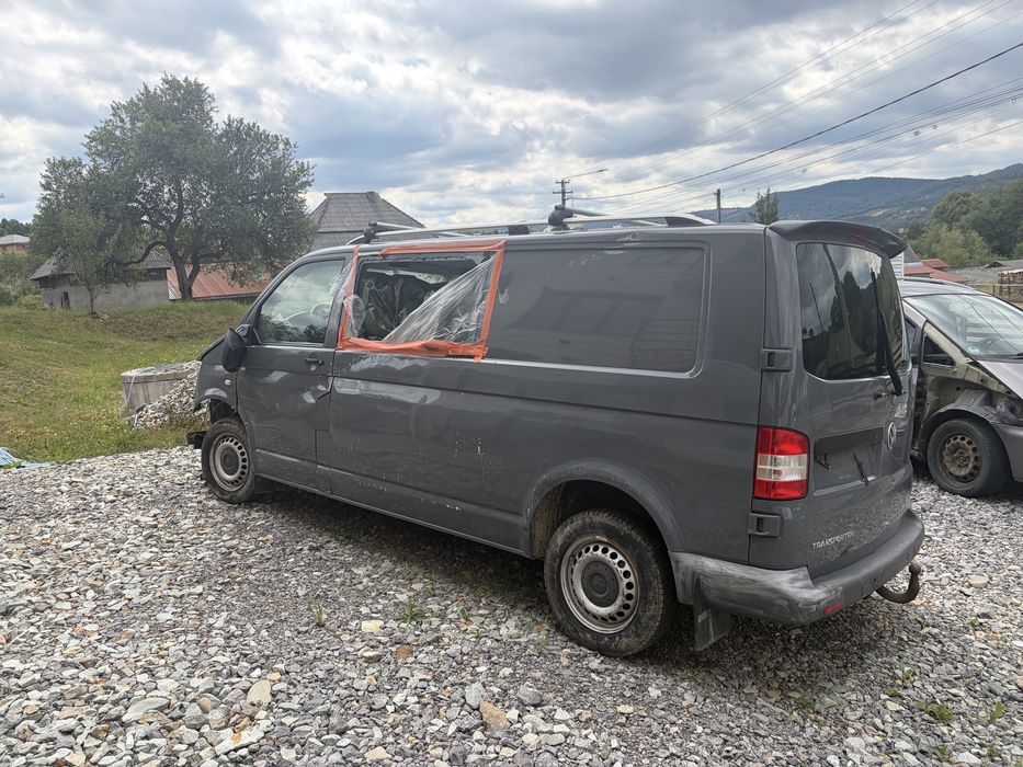 Vand volskwagen  transporter t5 2012