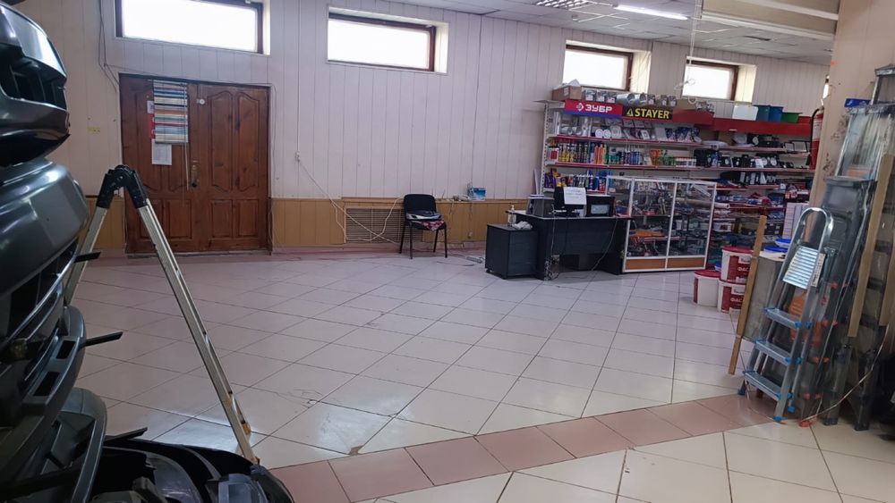 Сдам торговую площадь