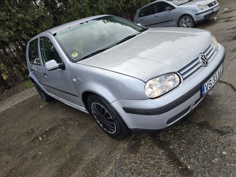 Golf 4 1.9 alh scurt