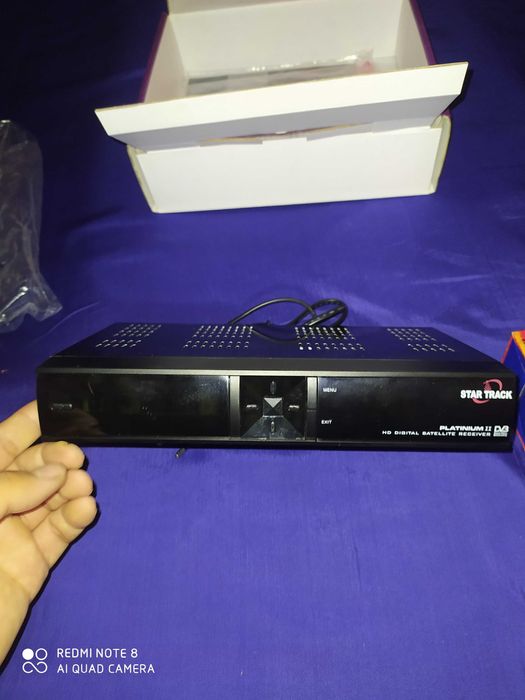 Параболическая антенна