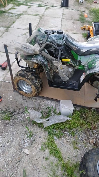 Atv fuxion de vanzare