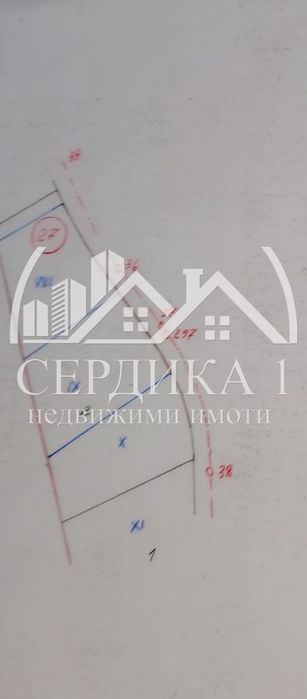 Продава се Парцел в с. Косача, Област Перник - 2719 кв.м за 34 €/кв.м - Снимка #1