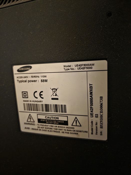 Televizorul non-smart