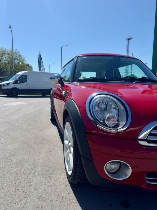 Mini One 1.4 бензин
