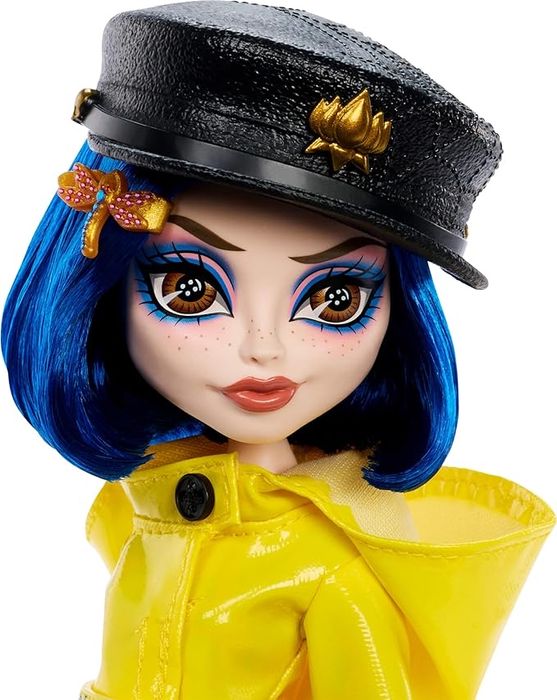 Коралина Monster High