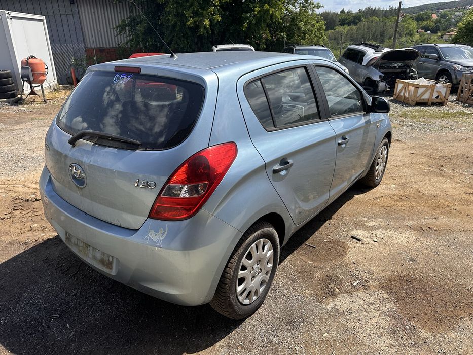 Hyundai I20 / Хюндай и20 1.2 НА ЧАСТИ