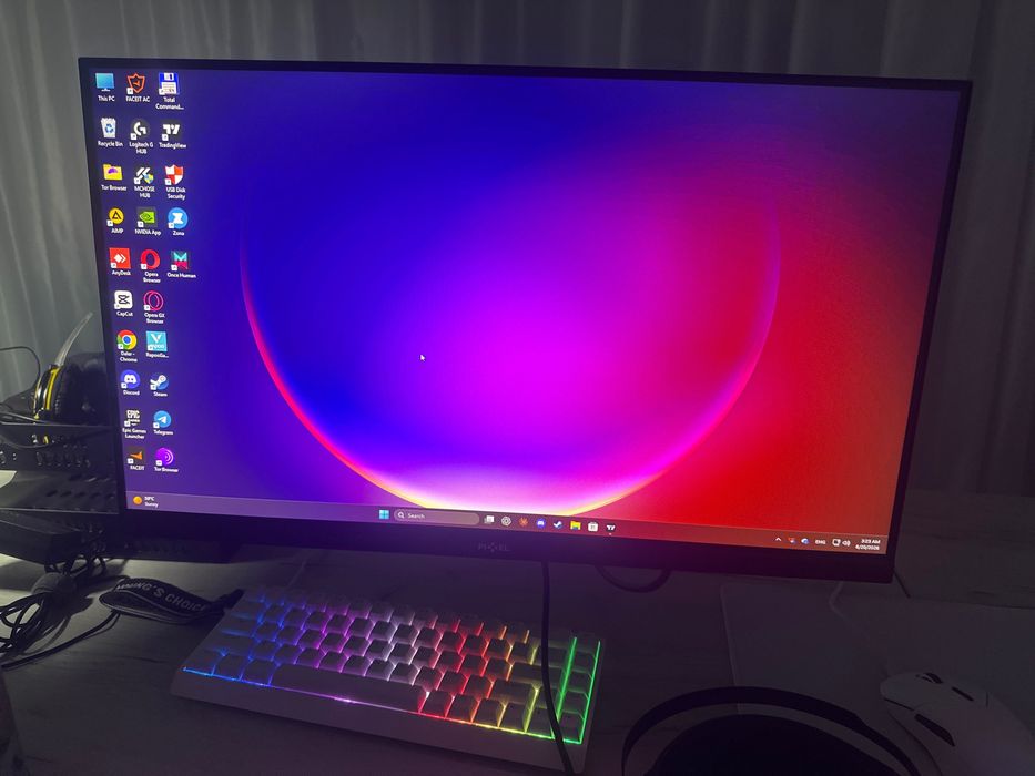 Gaming kompyuter