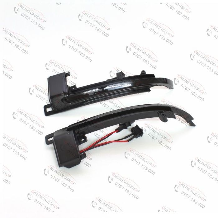 Semnalizare dinamica oglinda Audi A3 8P, A4 B8,A5 A6 4F, A8 D3 ,Q3