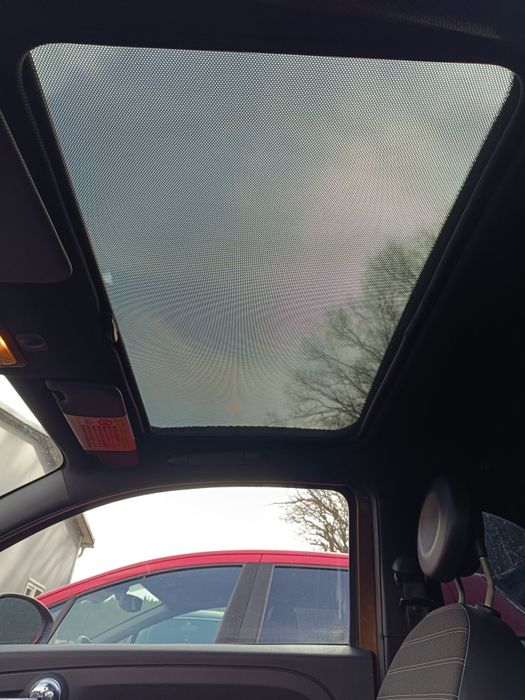 Vând URGENT  Fiat 500 By Diesel Edition ( Ediție Limitată )
