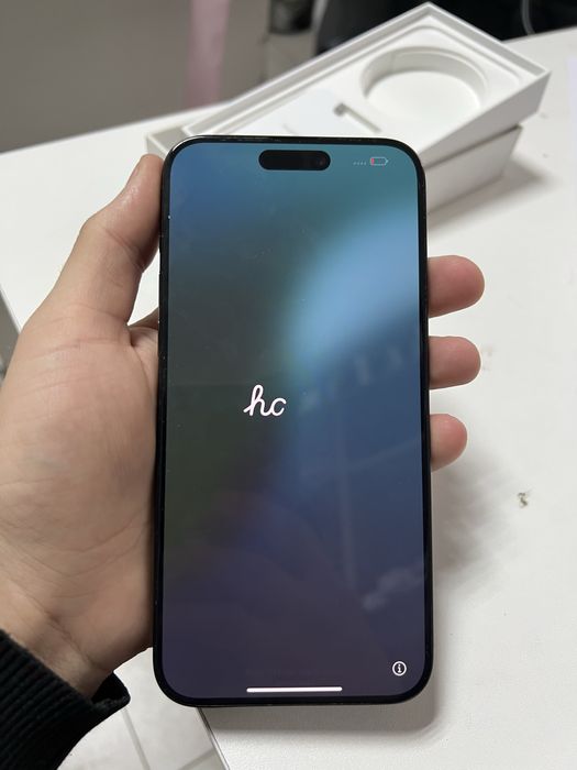 Айфон 15 про макс