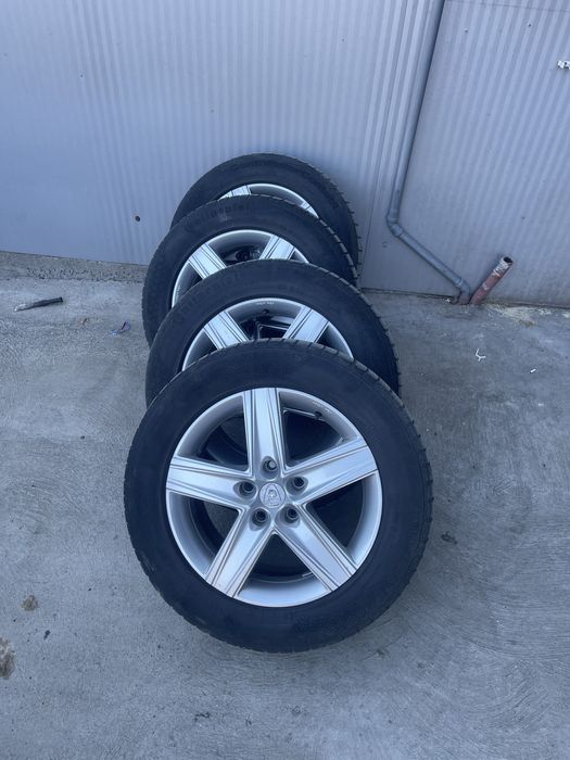 Jante 5x120 R17 vw t5 t6 bmw