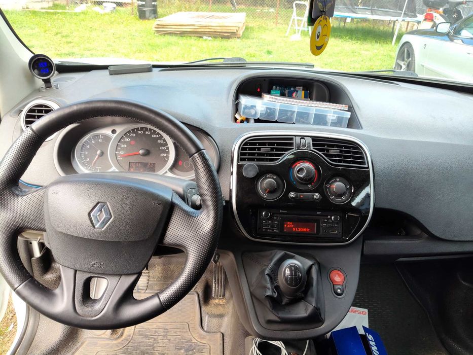 Renault kangoo 1.5dci 90cv euro 5
