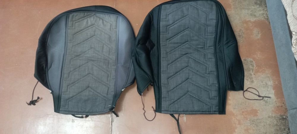 Чехлы от спарка бу