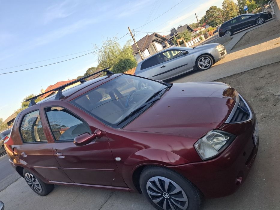 Dacia logan 1.5 DCI