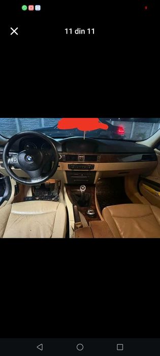 Bmw e90 2007 2.0d 163cp