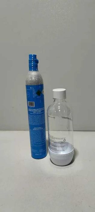 SodaStream бутилка CO2 60L резервна пластмасова бутилка 1L Soda Stream