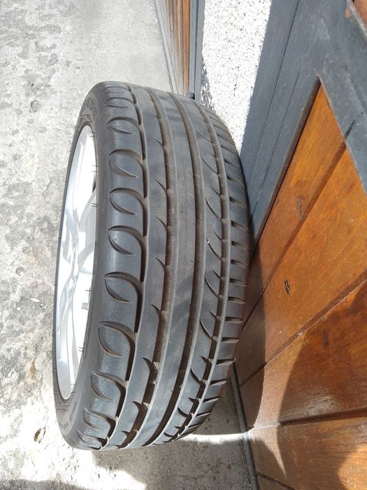 Любо Гуми със джанти KIA