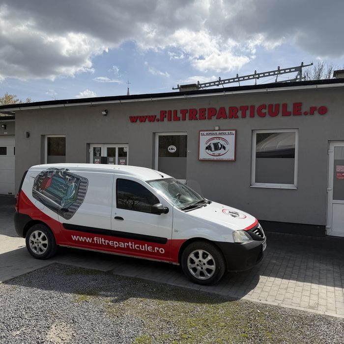 Filtru de Particule DPF, Regenerare, Curatare Filtru Particule DPF