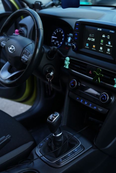 Hyundai Kona 1.0 Benzina Turbo 120 Cp – GPL PRINS + Carlig