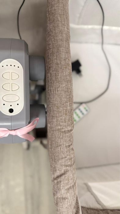 Колыбель Kidilo. Кровать-люлька