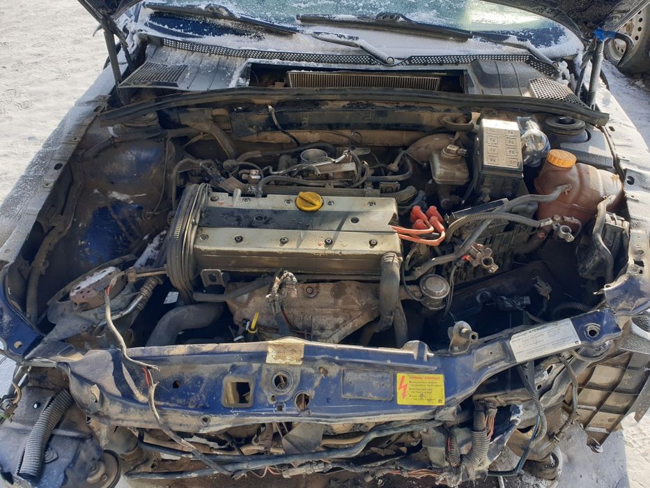 Вектра б , opel vectra b ушастик