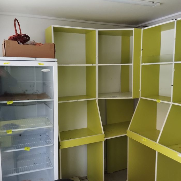 Сдам в аренду овощной павильон