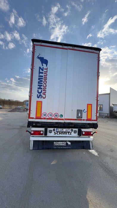 Semiremorca Schmitz - Typ S01 - Standard - XL Code