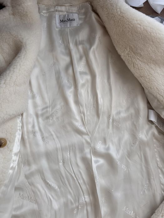 Шуба Maxmara новая