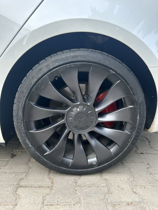 Vand set roti 20” tesla model 3 performance