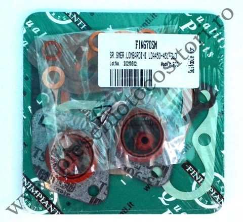 Set motor Lombardini 3LD450 – 3LD450/S – FIN0534KIT