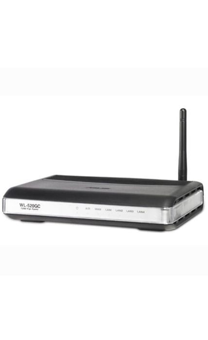 Router wireless Asus WL-520GC