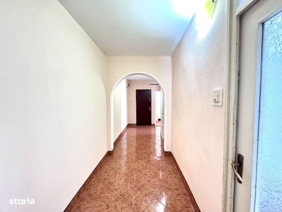 Apartament 3 cam decomandat – Sid. Vest – lângă Stadionul Oțelul