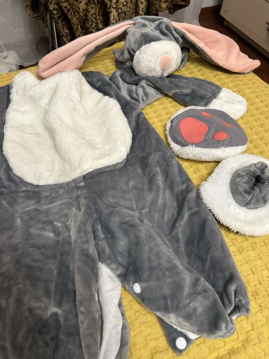 Костюм ковбоя новогодний