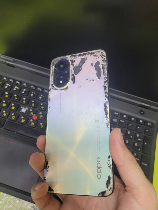 Oppo A38 и А54. Обмен варианты