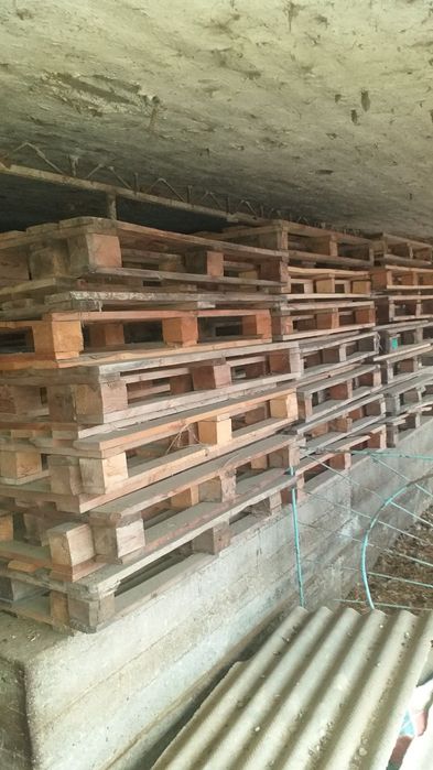 Россия паддон евро стандарт