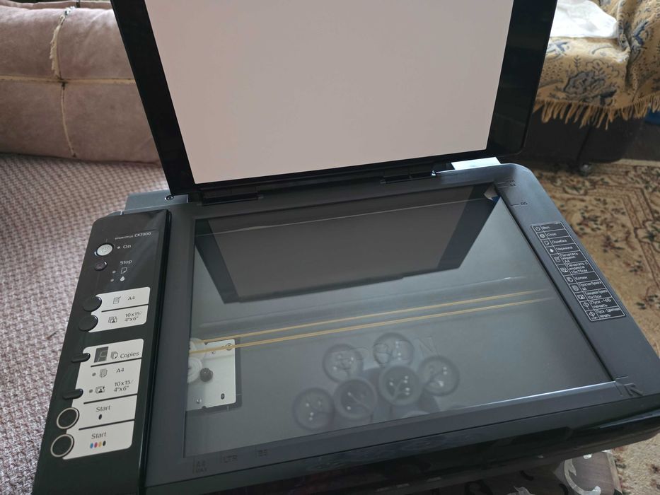 МФУ Epson CX7300