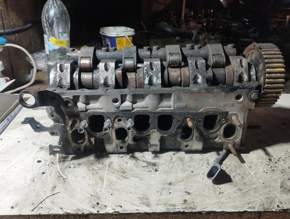 Chiulasa 033103373R Volkswagen VW Golf 2005 1.9 TDI DPF MT (105 hp)