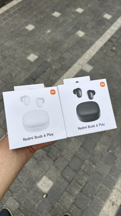 Redmi Buds 6 Play org
