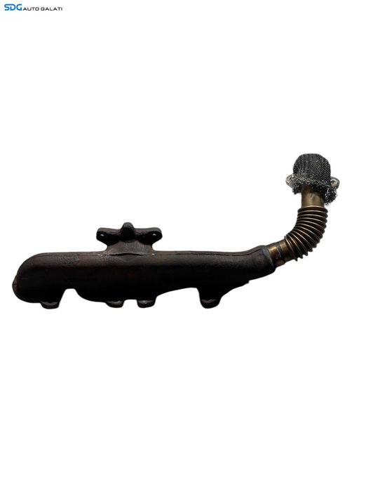 Galerie Evacuare Opel Insignia B 1.6 CDTI 2017 - 2025 Cod 55569995 [B3787]
