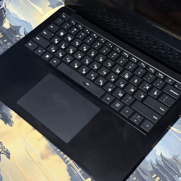 Microsoft surface 3 laptop