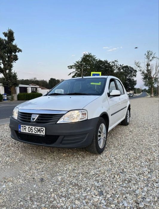 DACIA Logan 2010 — imagine 4