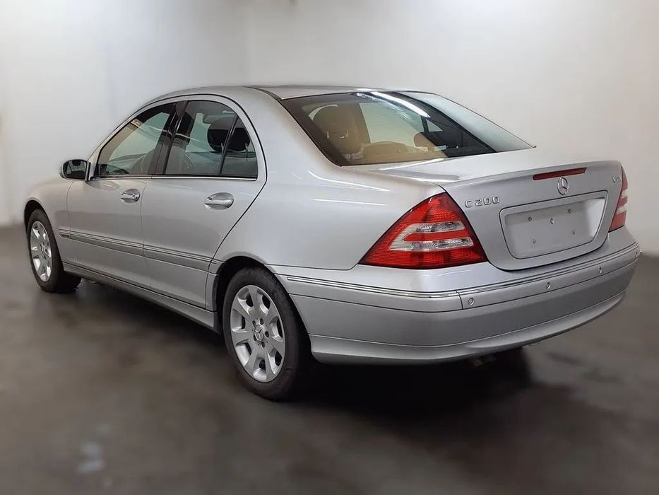 Dezmembrari / Dezmembrez MERCEDES BENZ C-CLASS W203/W204